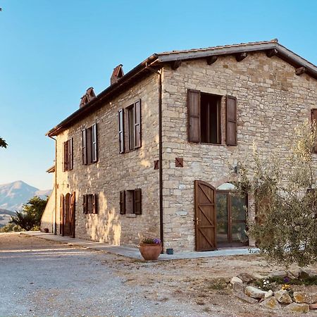 Casale Rancaglia Villa Gubbio Exterior foto