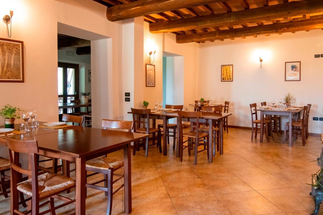 Casale Rancaglia Villa Gubbio Exterior foto
