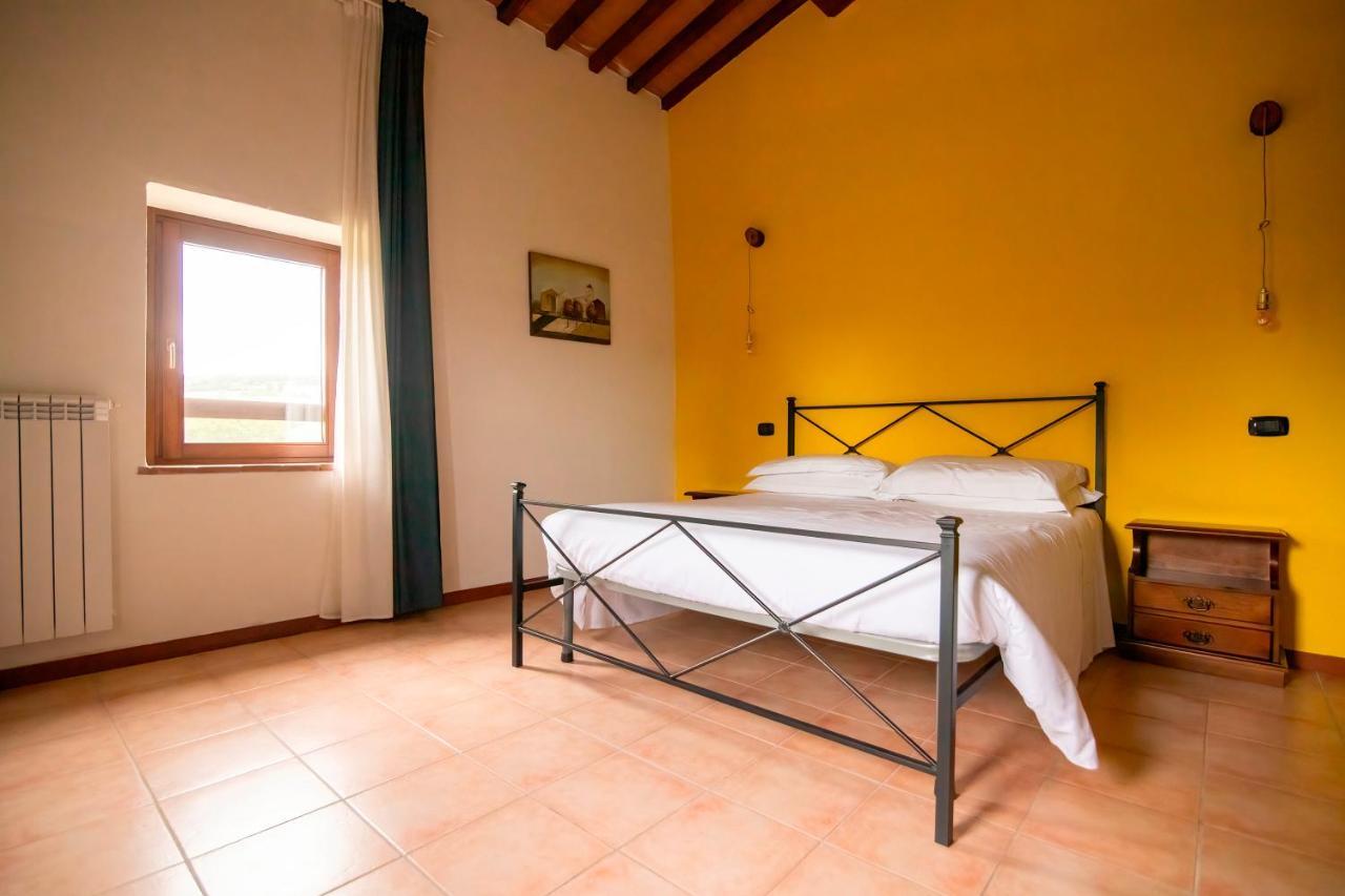Casale Rancaglia Villa Gubbio Exterior foto