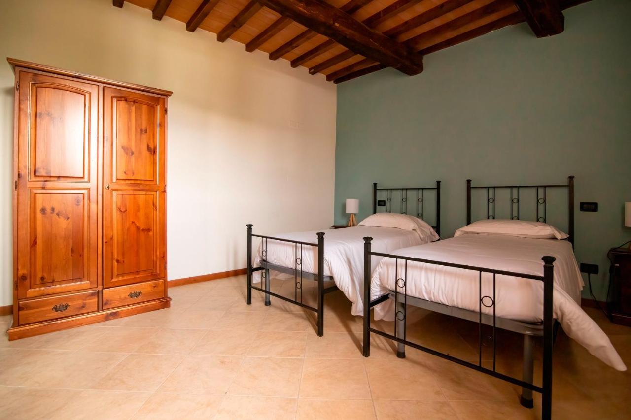 Casale Rancaglia Villa Gubbio Exterior foto