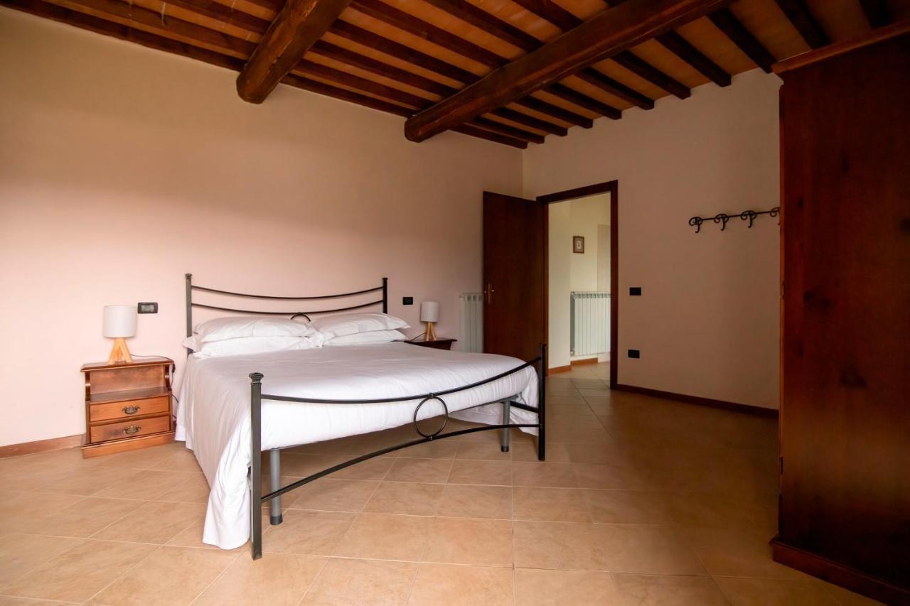 Casale Rancaglia Villa Gubbio Exterior foto