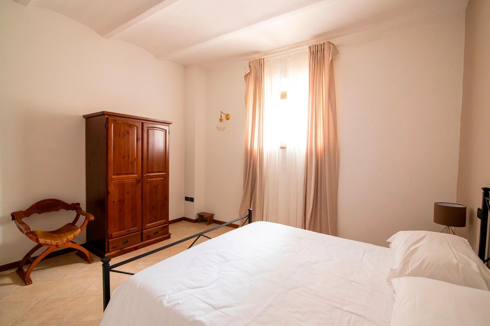 Casale Rancaglia Villa Gubbio Cameră foto