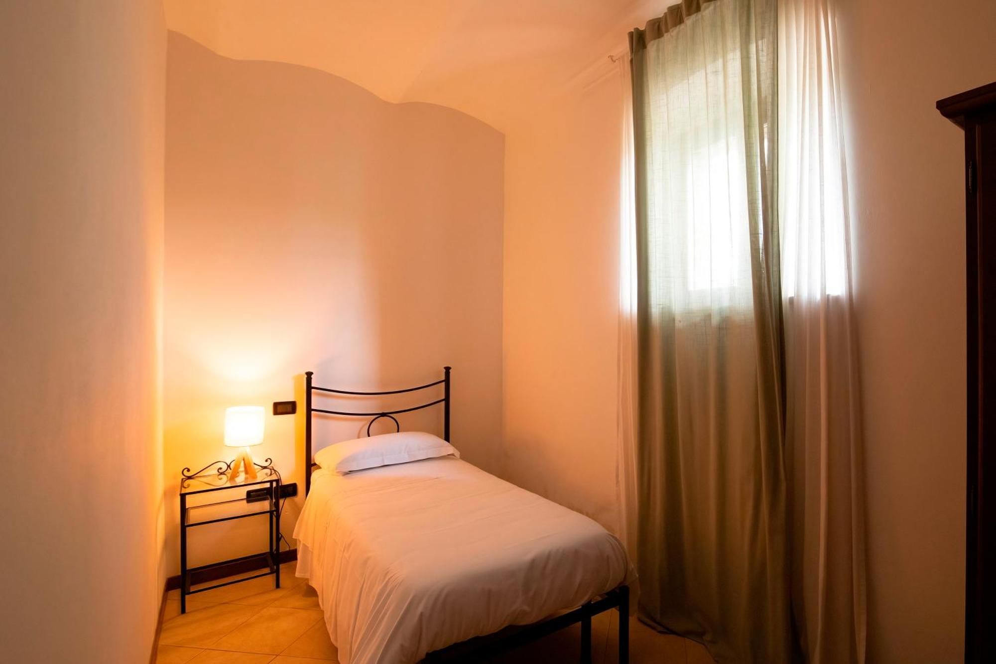 Casale Rancaglia Villa Gubbio Cameră foto