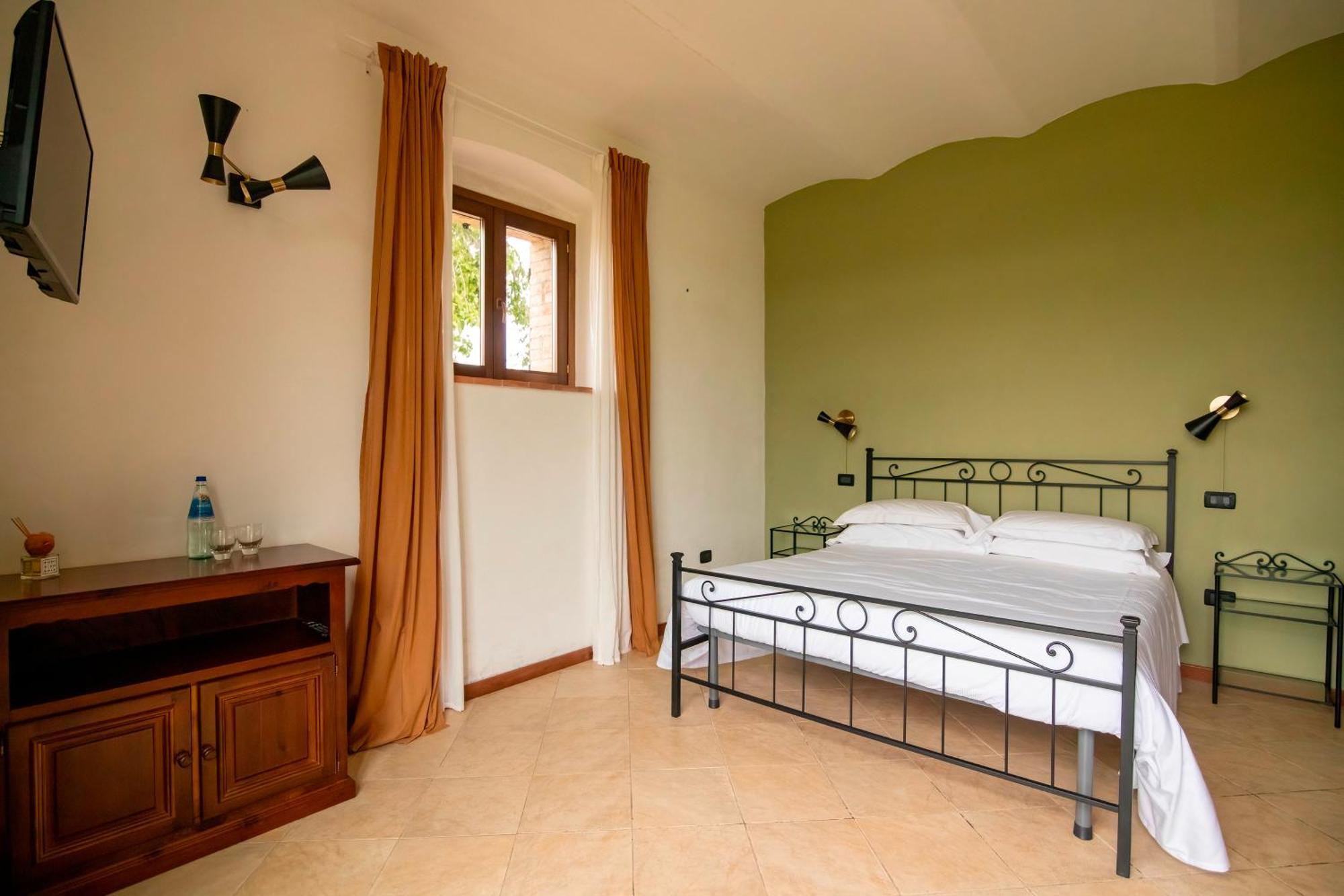 Casale Rancaglia Villa Gubbio Cameră foto