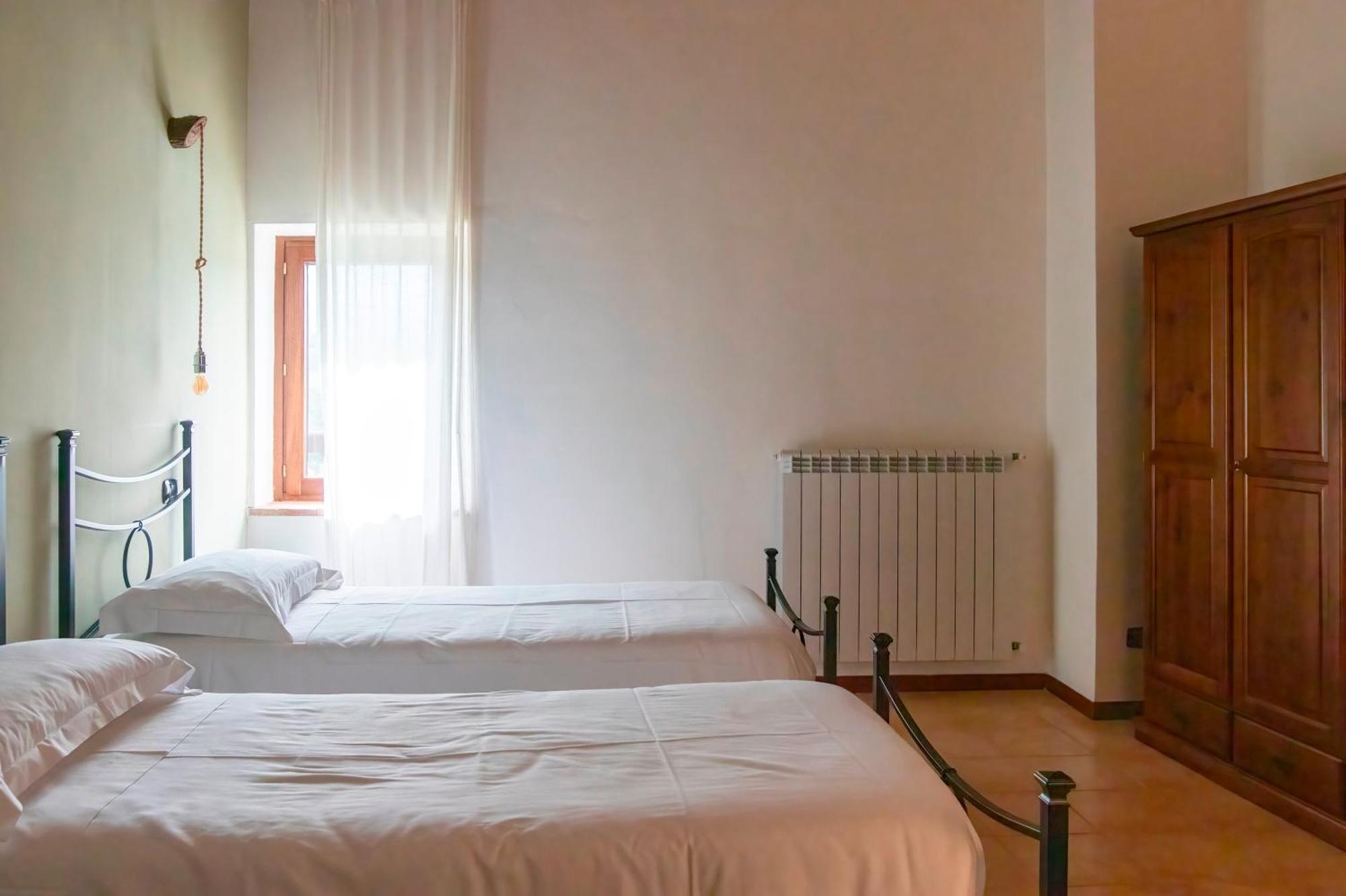 Casale Rancaglia Villa Gubbio Cameră foto