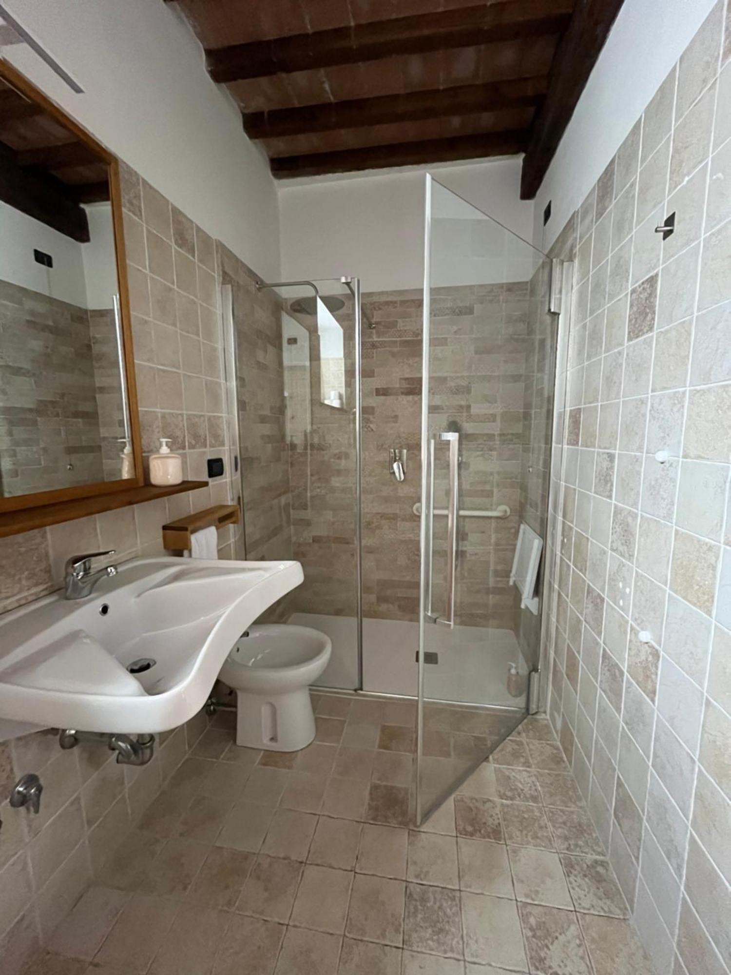Casale Rancaglia Villa Gubbio Cameră foto